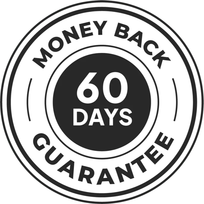 LungExpand Pro 60-Day Money Back Guarantee